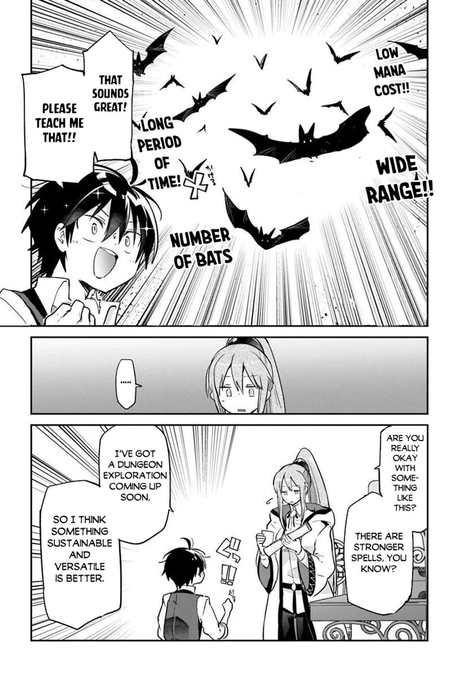 Henkyou Gurashi no Maou, Tensei shite Saikyou no Majutsushi ni naru - Aisarenagara Nariagaru Moto Maou wa, Ningen wo Shiritai Chapter 61 page 12 - 