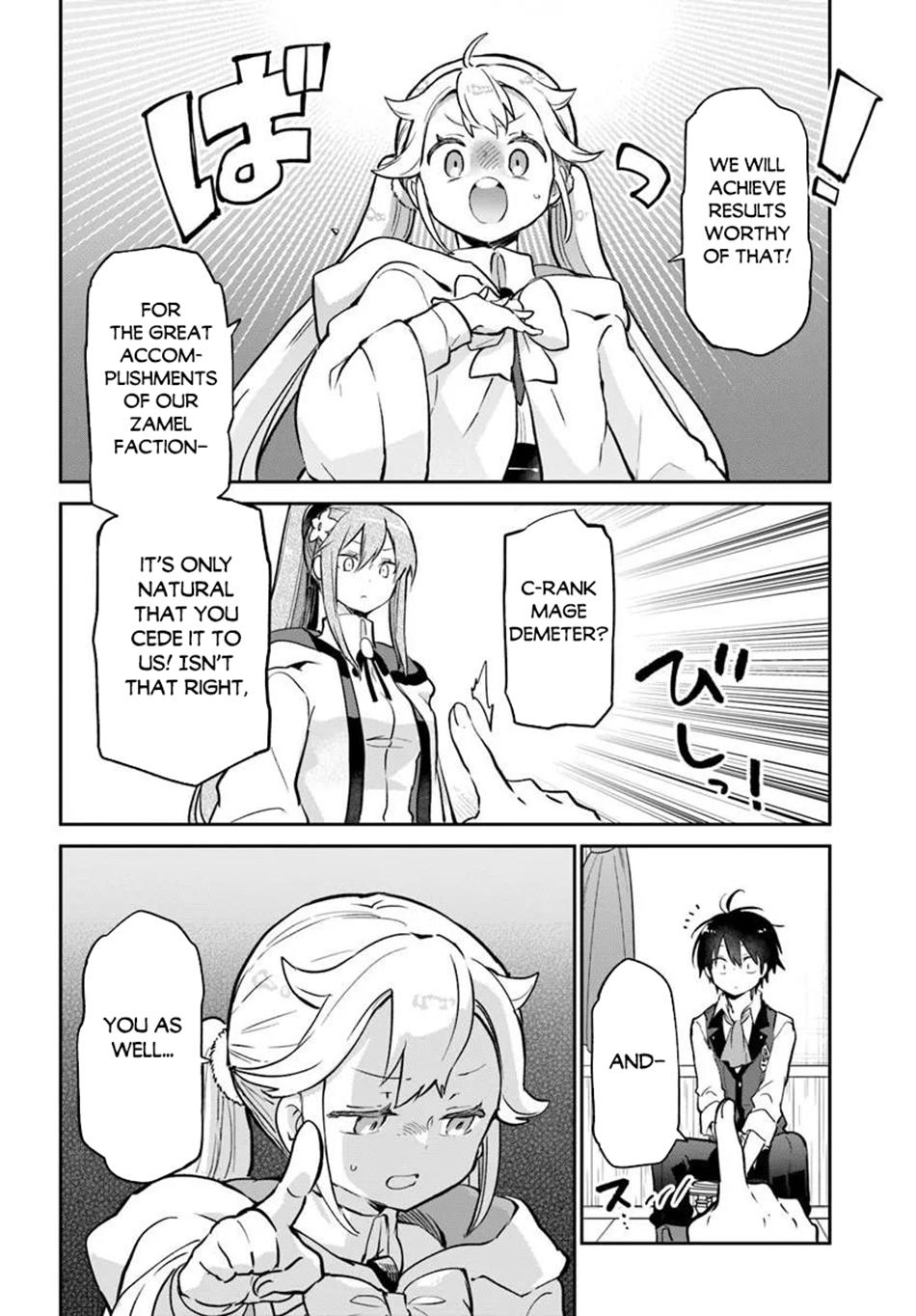 Henkyou Gurashi no Maou, Tensei shite Saikyou no Majutsushi ni naru - Aisarenagara Nariagaru Moto Maou wa, Ningen wo Shiritai Chapter 61 page 21 - 