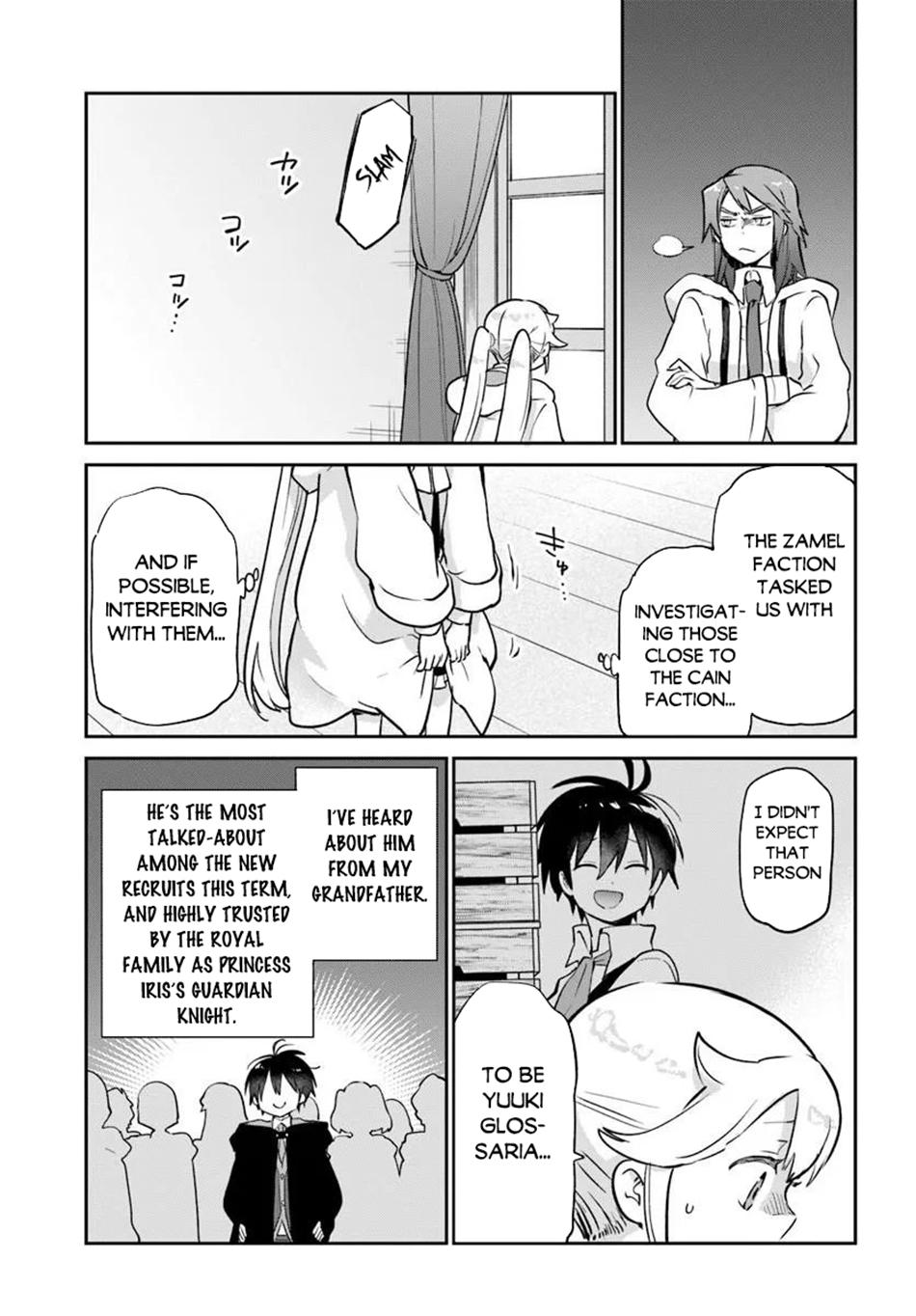 Henkyou Gurashi no Maou, Tensei shite Saikyou no Majutsushi ni naru - Aisarenagara Nariagaru Moto Maou wa, Ningen wo Shiritai Chapter 61 page 32 - 
