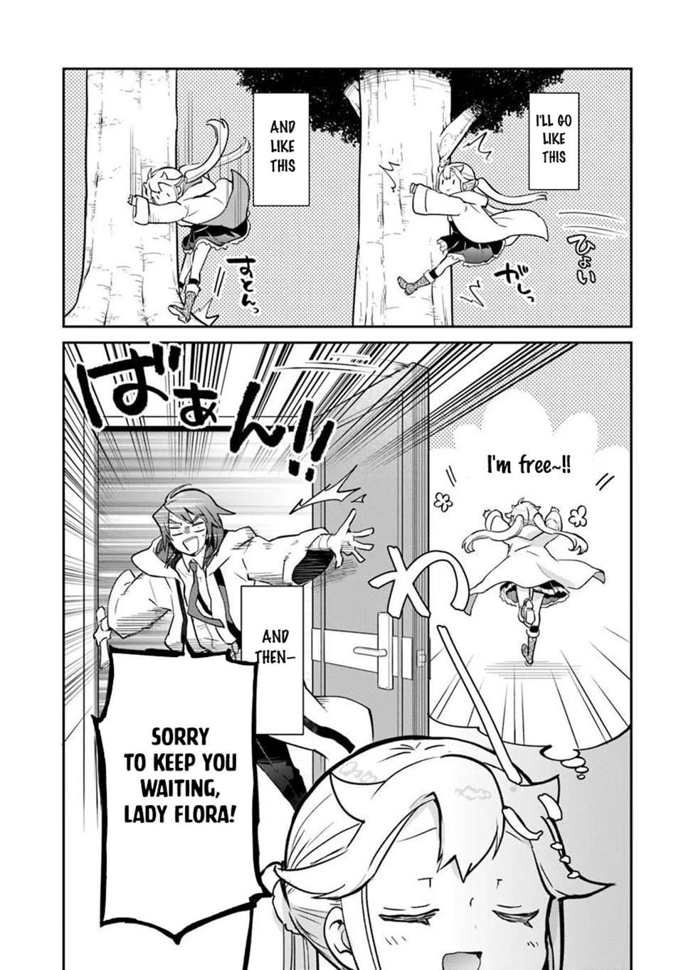 Henkyou Gurashi no Maou, Tensei shite Saikyou no Majutsushi ni naru - Aisarenagara Nariagaru Moto Maou wa, Ningen wo Shiritai Chapter 61 page 36 - 