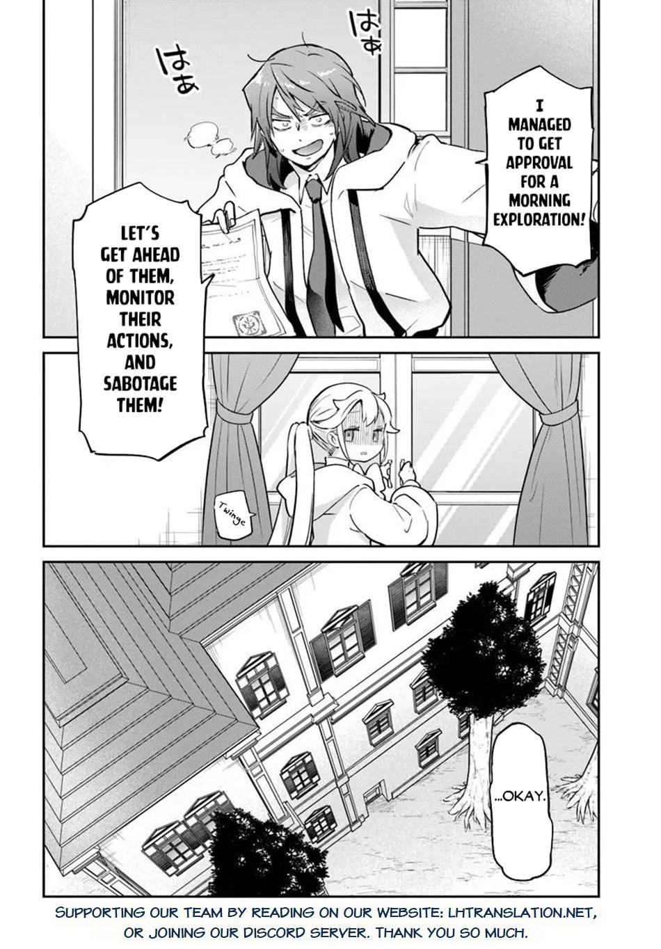 Henkyou Gurashi no Maou, Tensei shite Saikyou no Majutsushi ni naru - Aisarenagara Nariagaru Moto Maou wa, Ningen wo Shiritai Chapter 61 page 37 - 