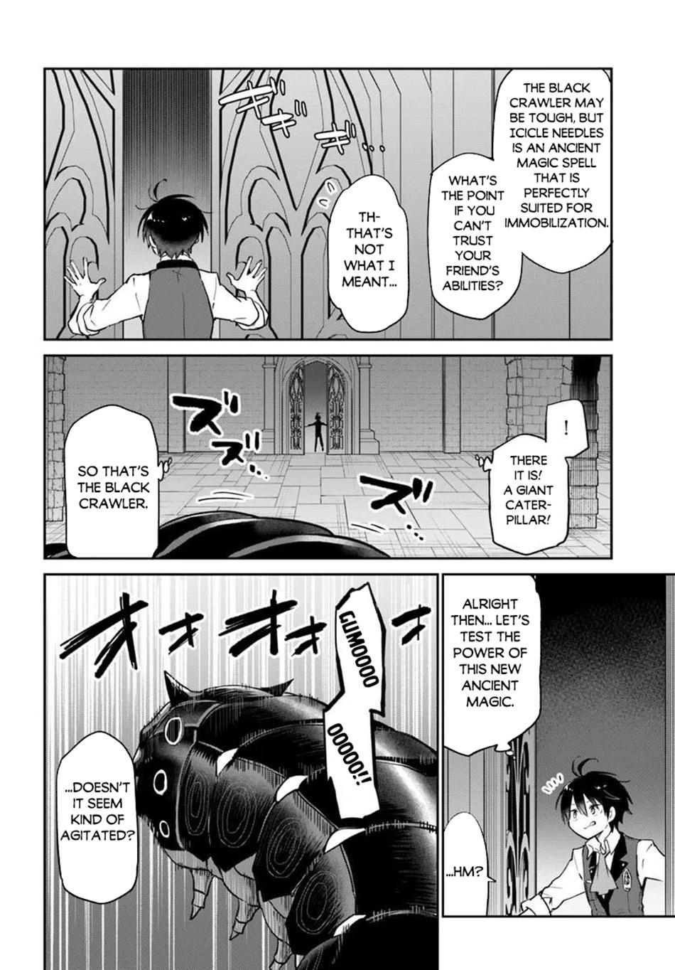 Henkyou Gurashi no Maou, Tensei shite Saikyou no Majutsushi ni naru - Aisarenagara Nariagaru Moto Maou wa, Ningen wo Shiritai Chapter 62 page 13 - 