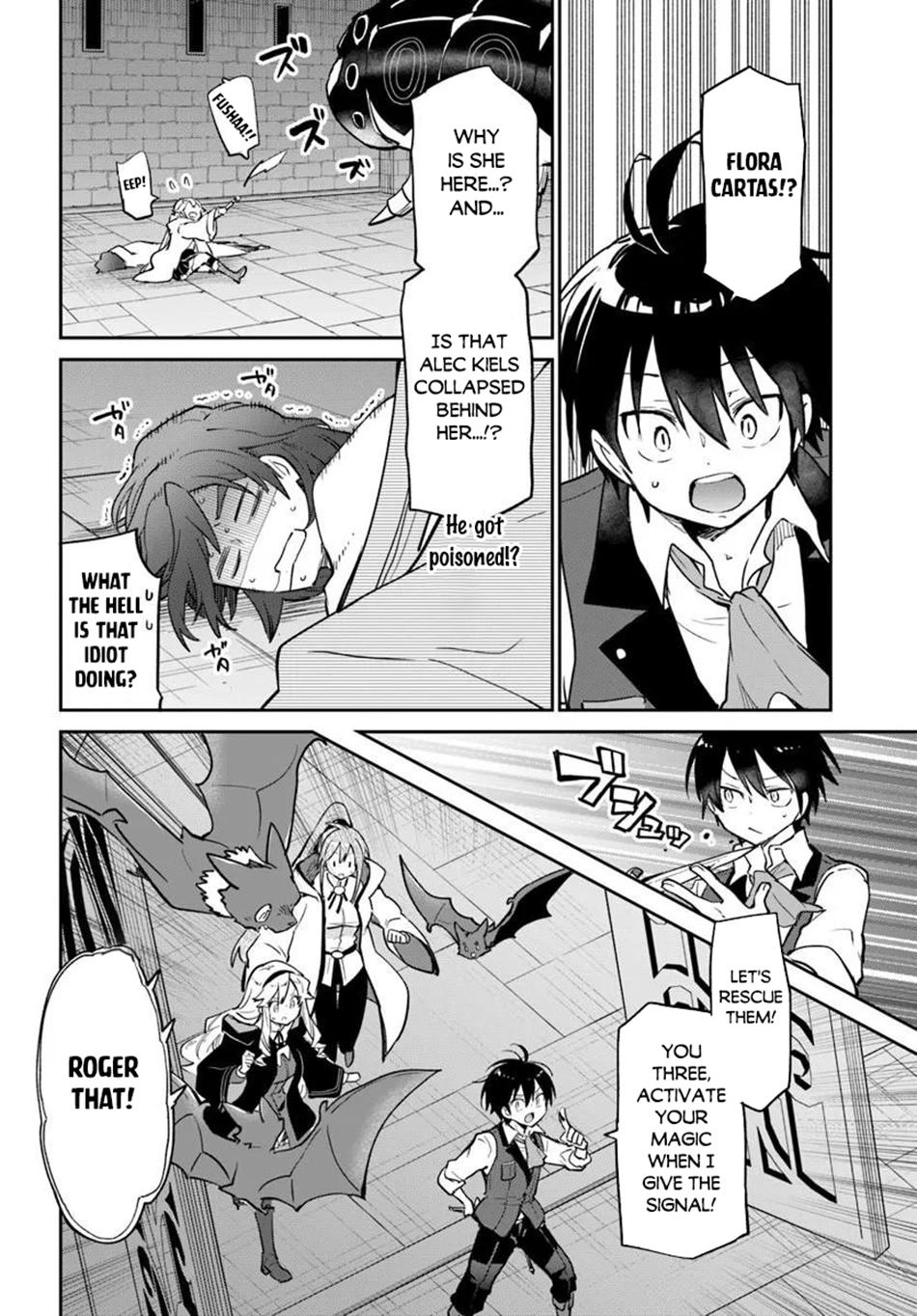 Henkyou Gurashi no Maou, Tensei shite Saikyou no Majutsushi ni naru - Aisarenagara Nariagaru Moto Maou wa, Ningen wo Shiritai Chapter 62 page 15 - 
