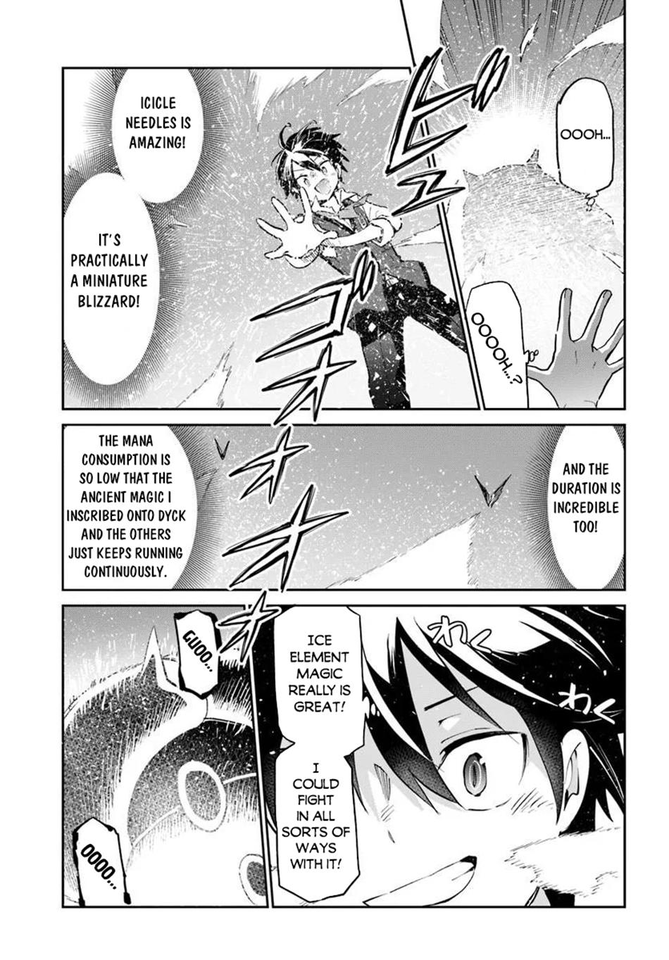 Henkyou Gurashi no Maou, Tensei shite Saikyou no Majutsushi ni naru - Aisarenagara Nariagaru Moto Maou wa, Ningen wo Shiritai Chapter 62 page 20 - 