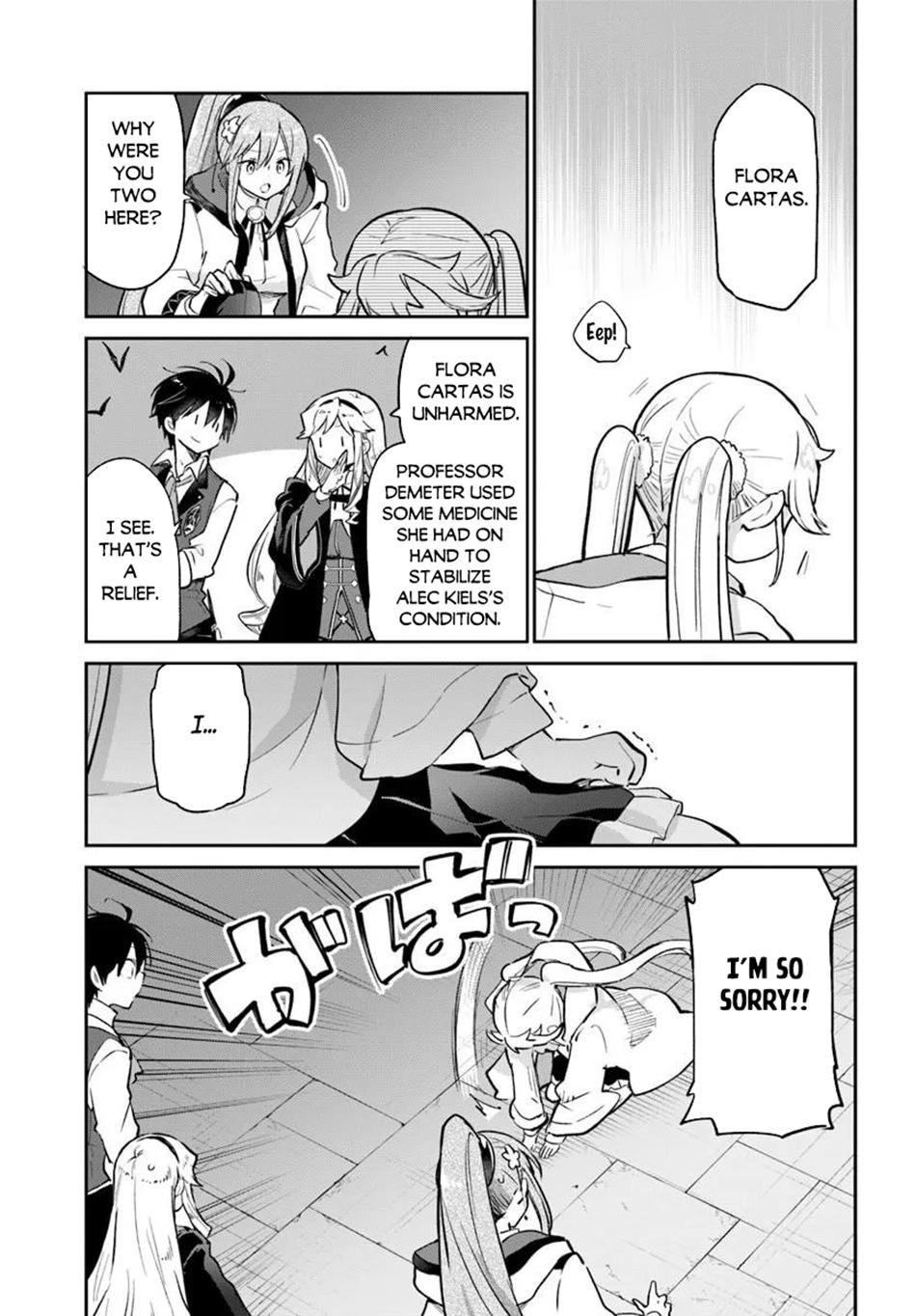 Henkyou Gurashi no Maou, Tensei shite Saikyou no Majutsushi ni naru - Aisarenagara Nariagaru Moto Maou wa, Ningen wo Shiritai Chapter 62 page 28 - 