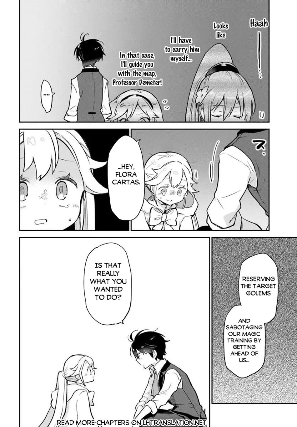 Henkyou Gurashi no Maou, Tensei shite Saikyou no Majutsushi ni naru - Aisarenagara Nariagaru Moto Maou wa, Ningen wo Shiritai Chapter 62 page 31 - 