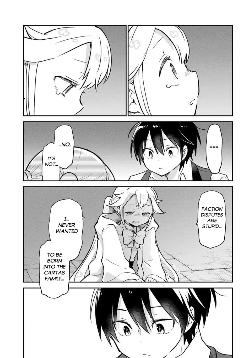 Henkyou Gurashi no Maou, Tensei shite Saikyou no Majutsushi ni naru - Aisarenagara Nariagaru Moto Maou wa, Ningen wo Shiritai Chapter 62 page 32 - 