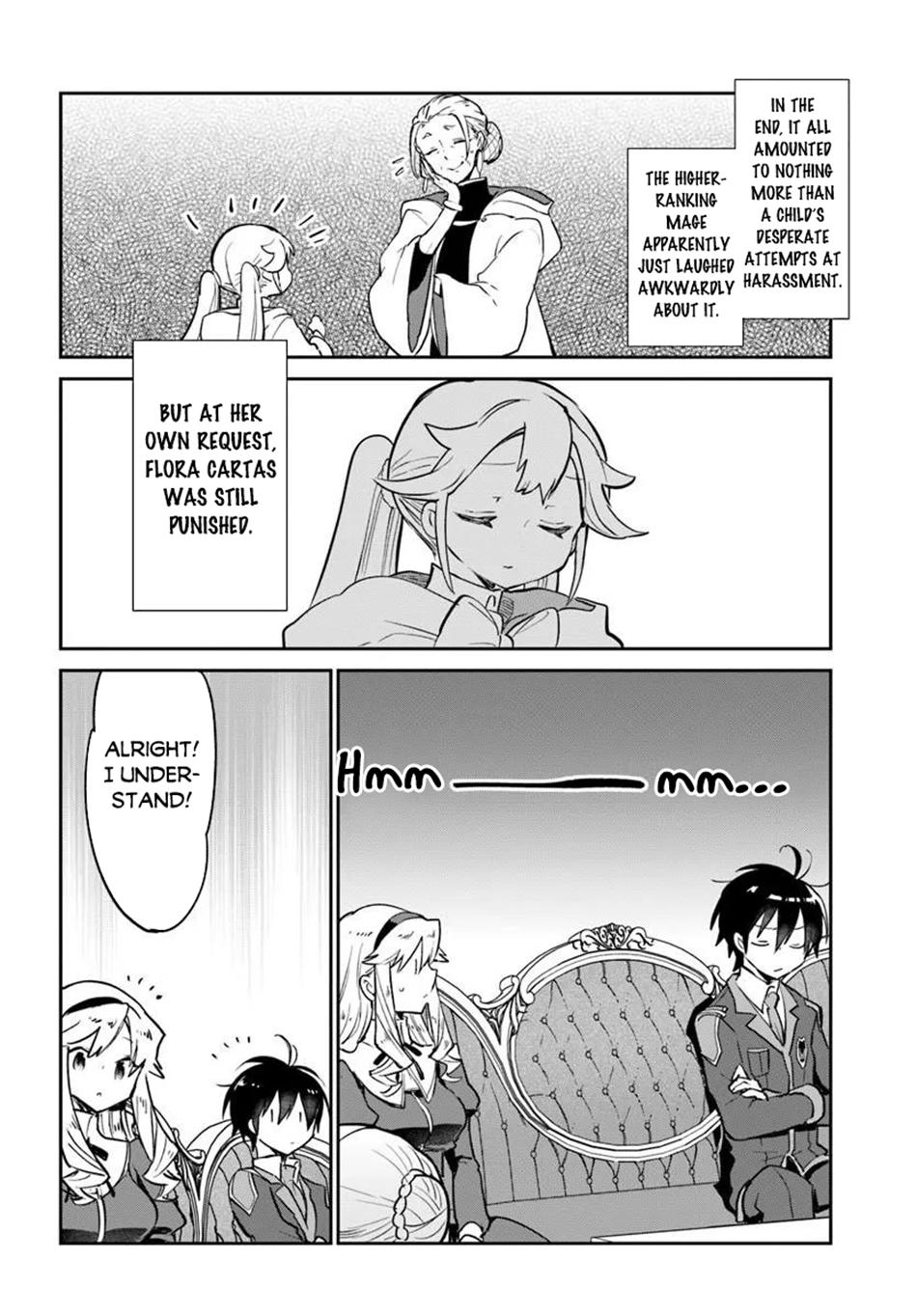 Henkyou Gurashi no Maou, Tensei shite Saikyou no Majutsushi ni naru - Aisarenagara Nariagaru Moto Maou wa, Ningen wo Shiritai Chapter 62 page 37 - 