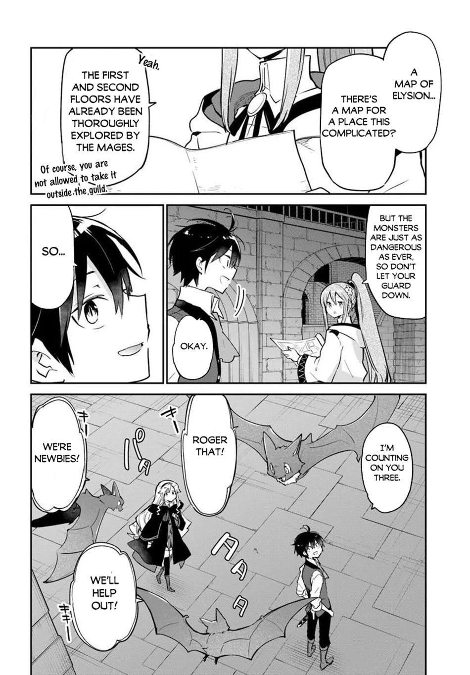 Henkyou Gurashi no Maou, Tensei shite Saikyou no Majutsushi ni naru - Aisarenagara Nariagaru Moto Maou wa, Ningen wo Shiritai Chapter 62 page 5 - 