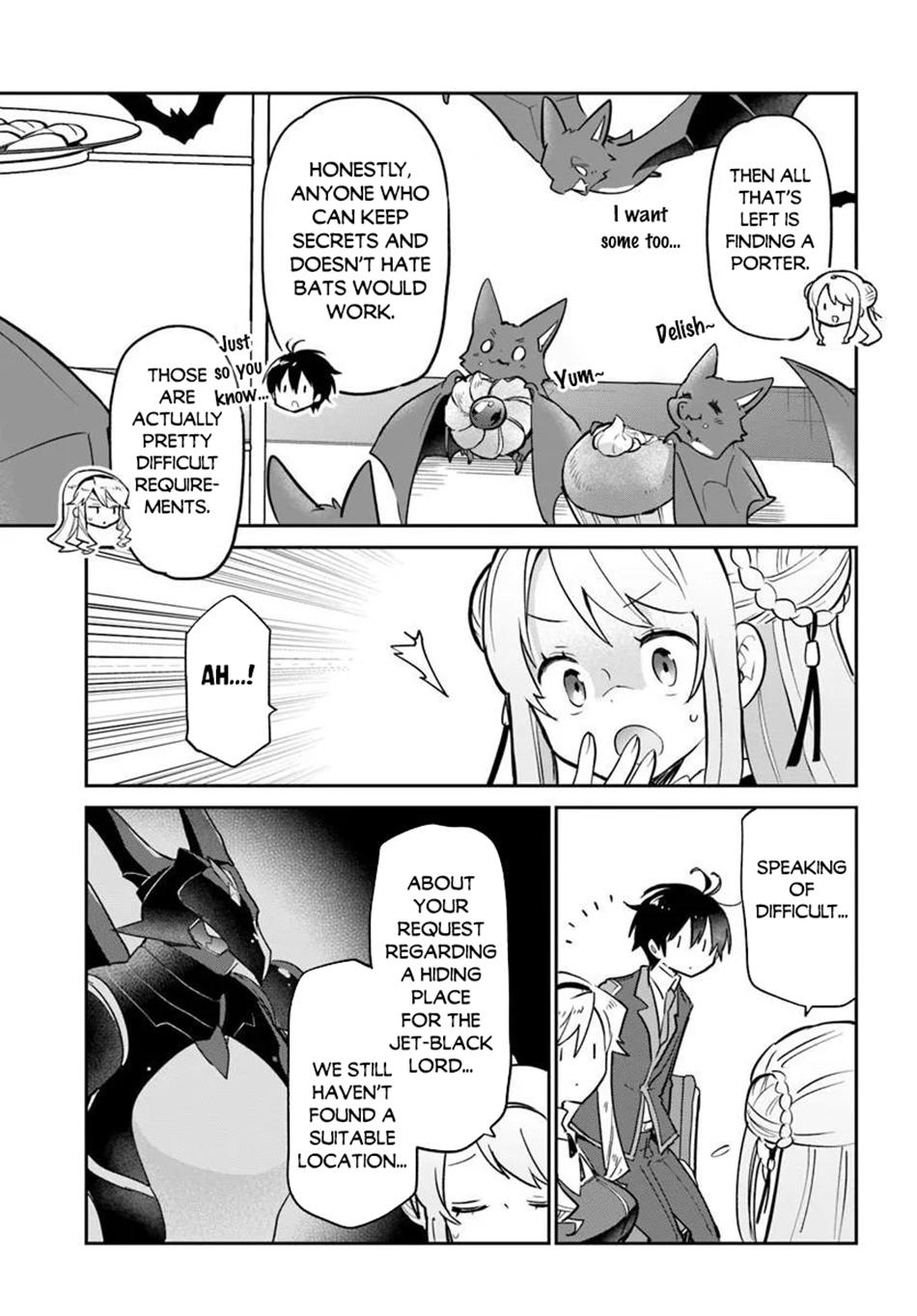 Henkyou Gurashi no Maou, Tensei shite Saikyou no Majutsushi ni naru - Aisarenagara Nariagaru Moto Maou wa, Ningen wo Shiritai Chapter 62 page 42 - 