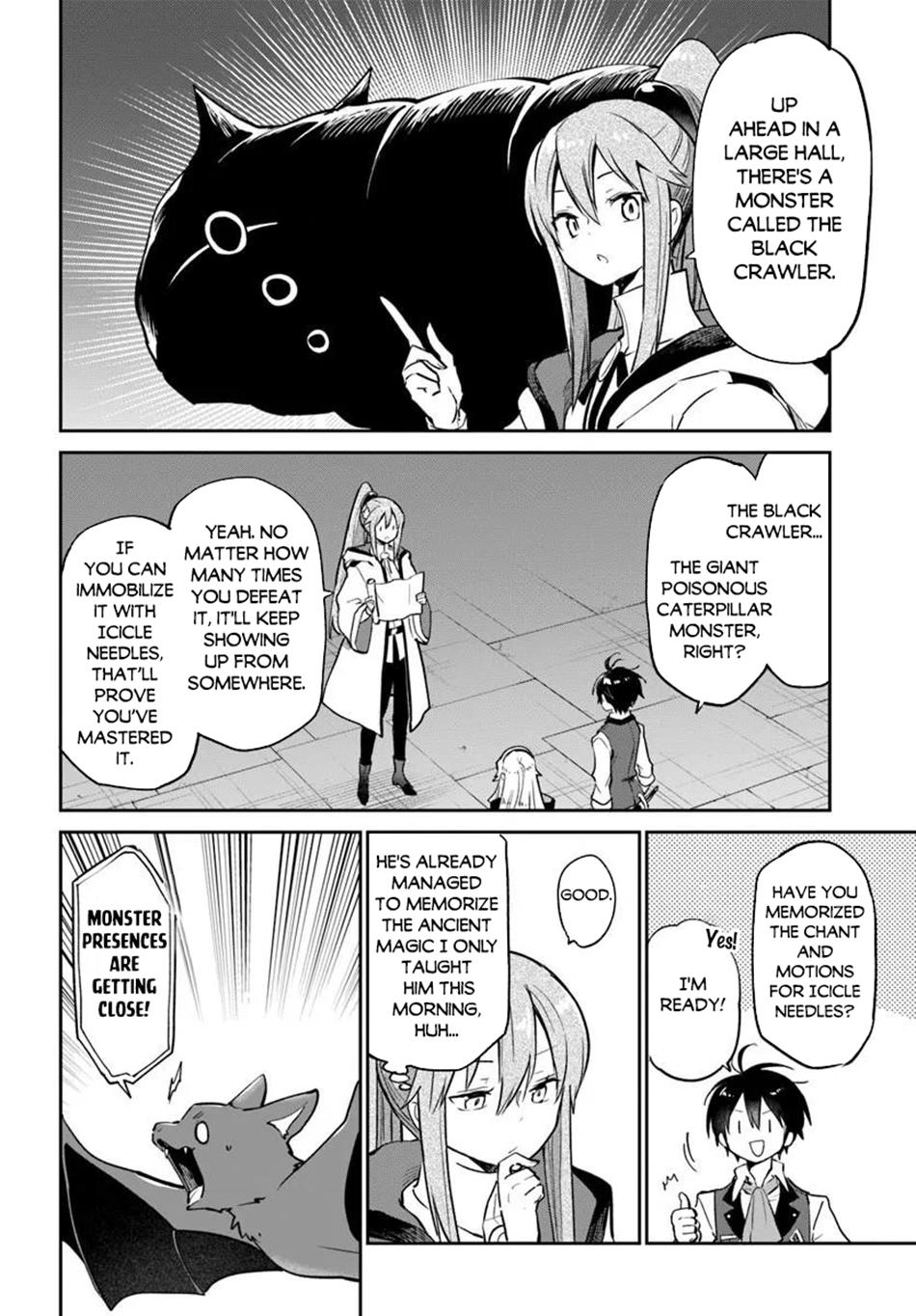 Henkyou Gurashi no Maou, Tensei shite Saikyou no Majutsushi ni naru - Aisarenagara Nariagaru Moto Maou wa, Ningen wo Shiritai Chapter 62 page 7 - 