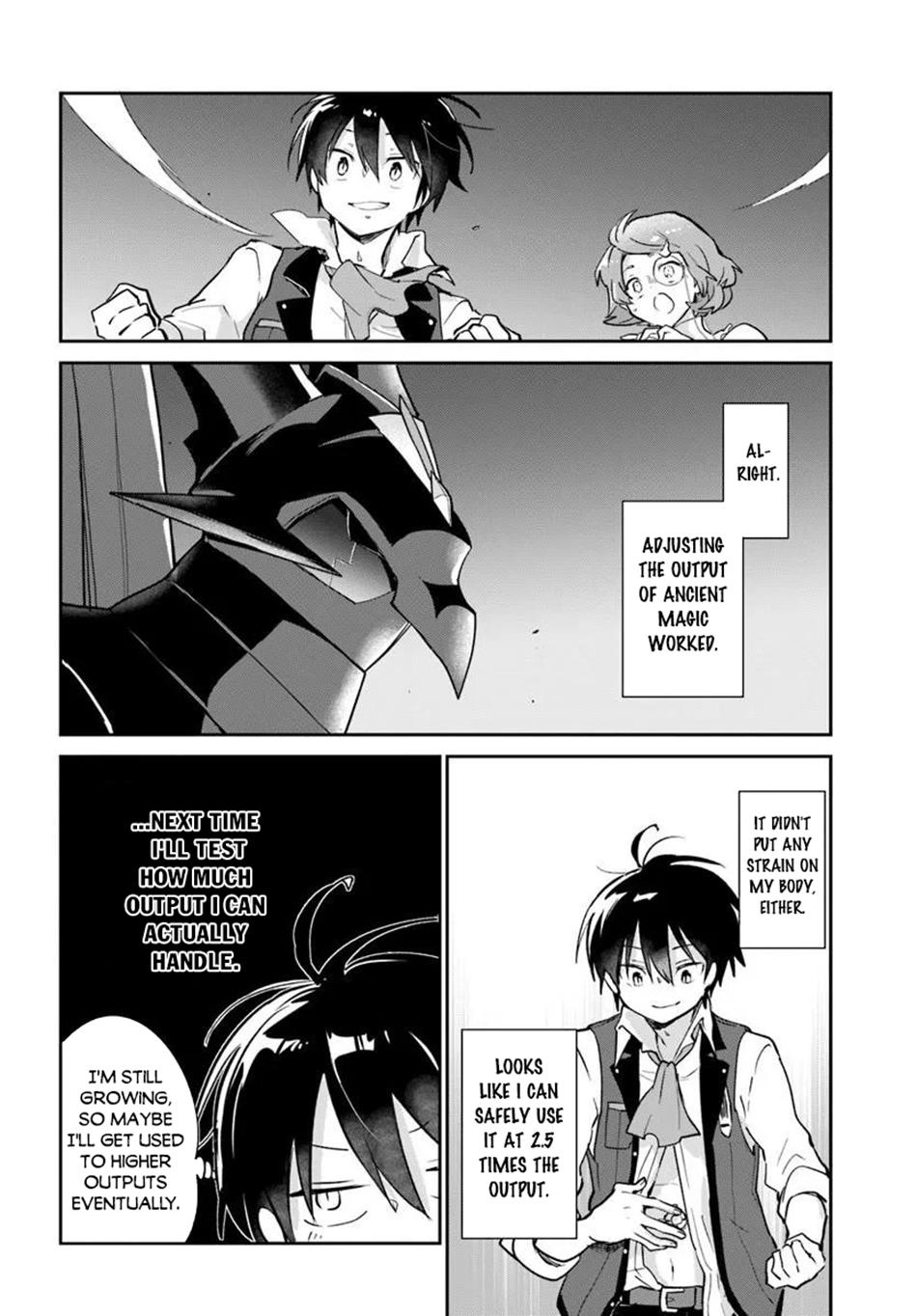 Henkyou Gurashi no Maou, Tensei shite Saikyou no Majutsushi ni naru - Aisarenagara Nariagaru Moto Maou wa, Ningen wo Shiritai Chapter 63 page 18 - 