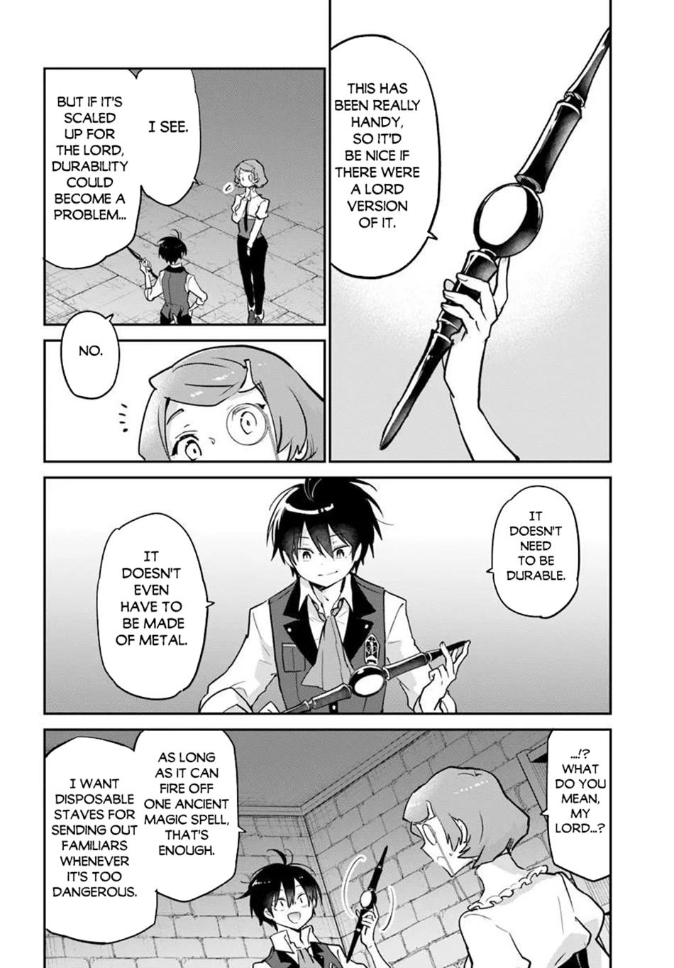 Henkyou Gurashi no Maou, Tensei shite Saikyou no Majutsushi ni naru - Aisarenagara Nariagaru Moto Maou wa, Ningen wo Shiritai Chapter 63 page 22 - 