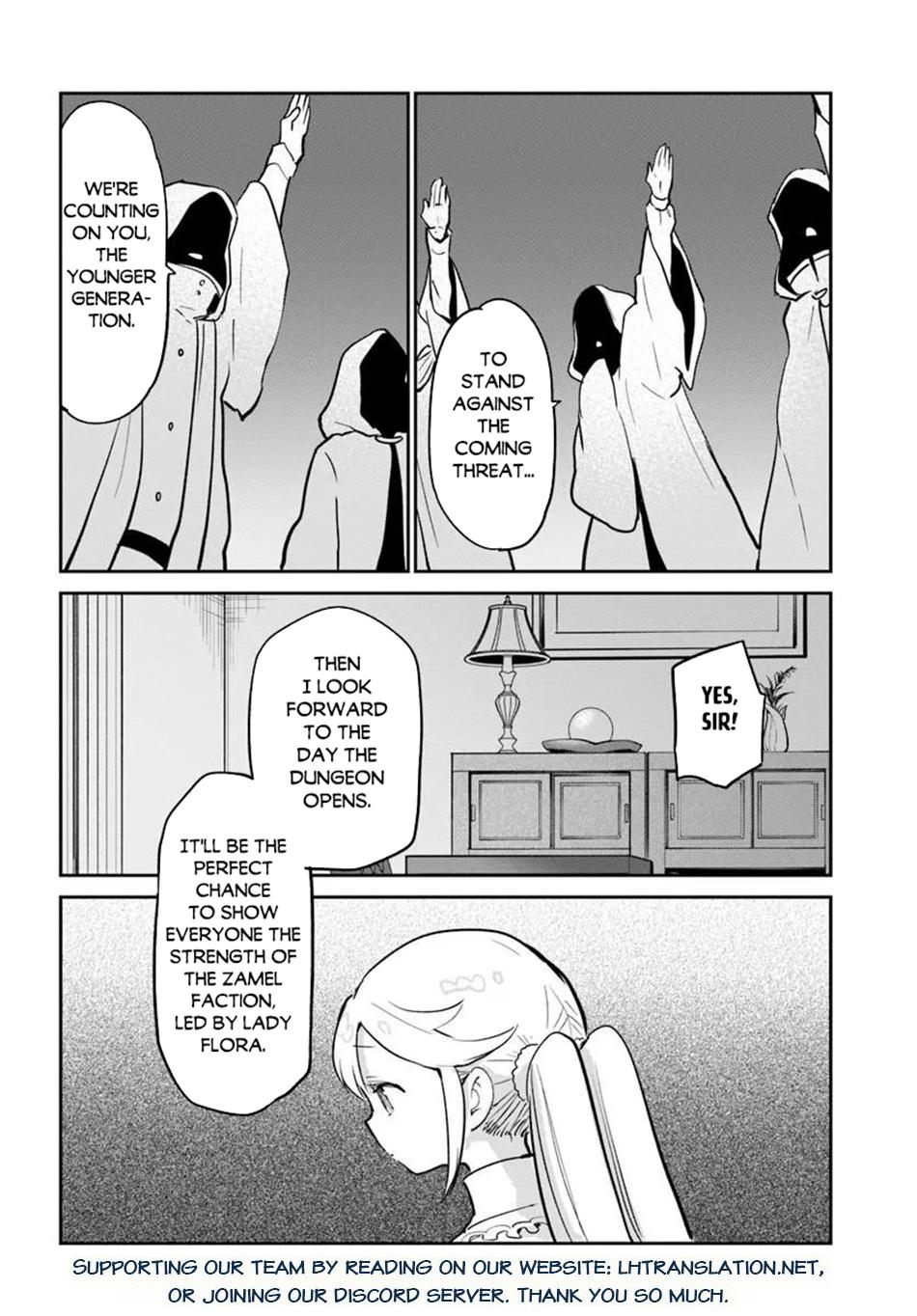 Henkyou Gurashi no Maou, Tensei shite Saikyou no Majutsushi ni naru - Aisarenagara Nariagaru Moto Maou wa, Ningen wo Shiritai Chapter 63 page 40 - 