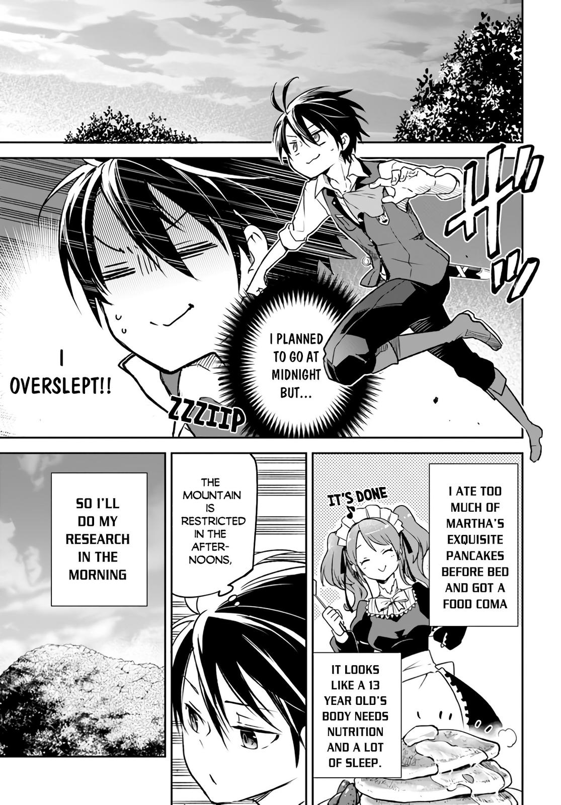 Henkyou Gurashi no Maou, Tensei shite Saikyou no Majutsushi ni naru - Aisarenagara Nariagaru Moto Maou wa, Ningen wo Shiritai Chapter 7 page 2 - 