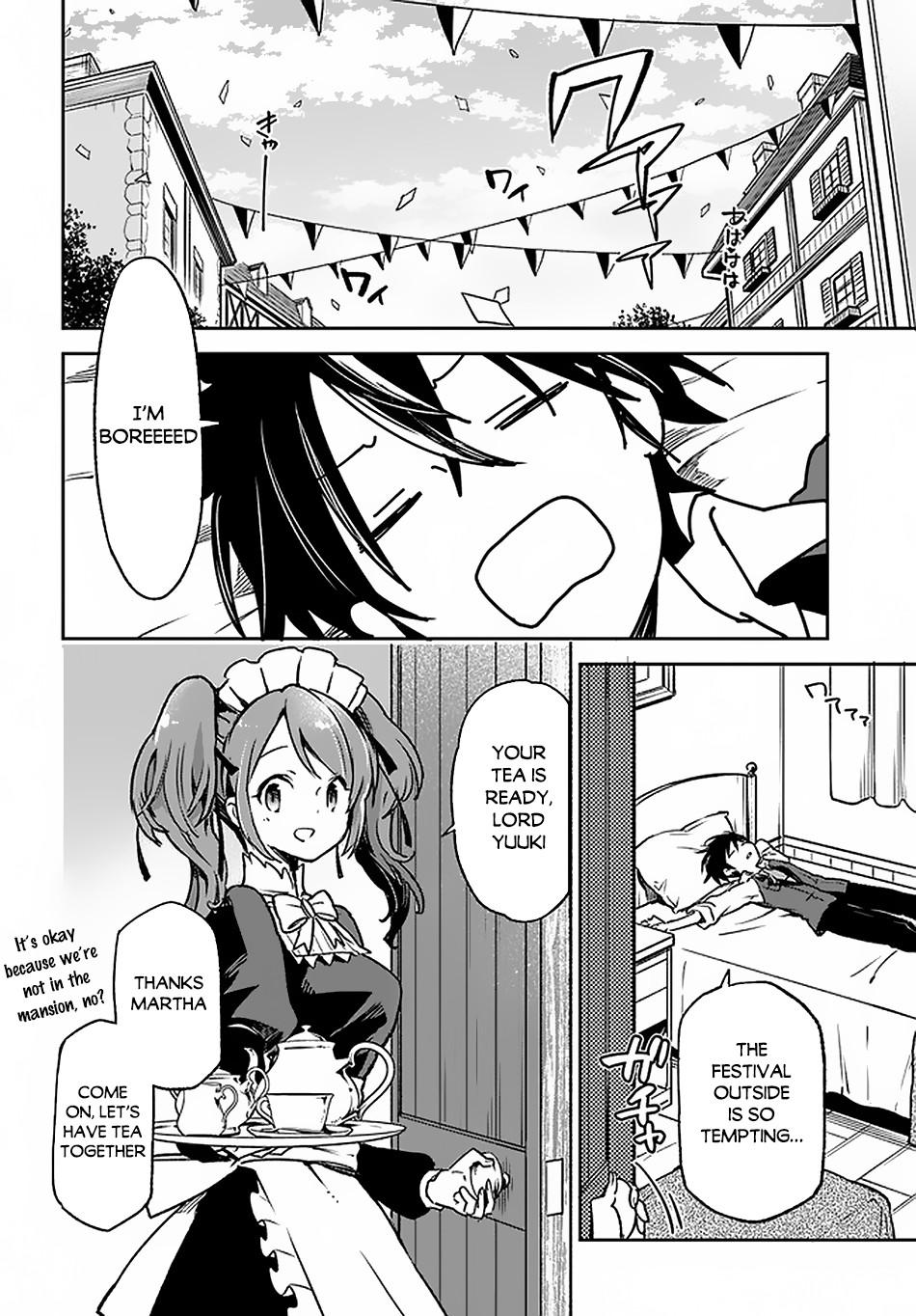 Henkyou Gurashi no Maou, Tensei shite Saikyou no Majutsushi ni naru - Aisarenagara Nariagaru Moto Maou wa, Ningen wo Shiritai Chapter 8 page 15 - 