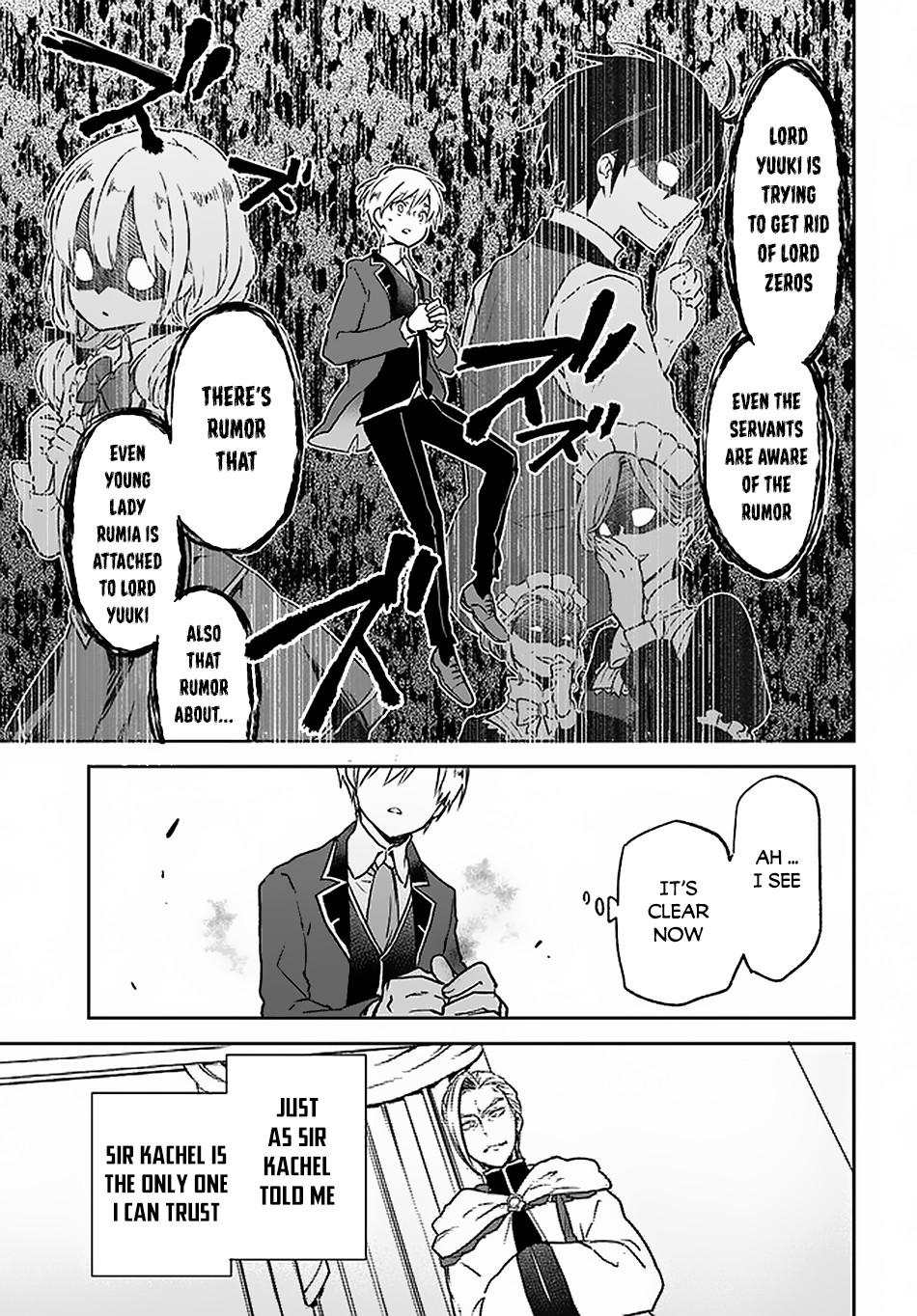 Henkyou Gurashi no Maou, Tensei shite Saikyou no Majutsushi ni naru - Aisarenagara Nariagaru Moto Maou wa, Ningen wo Shiritai Chapter 8 page 30 - 
