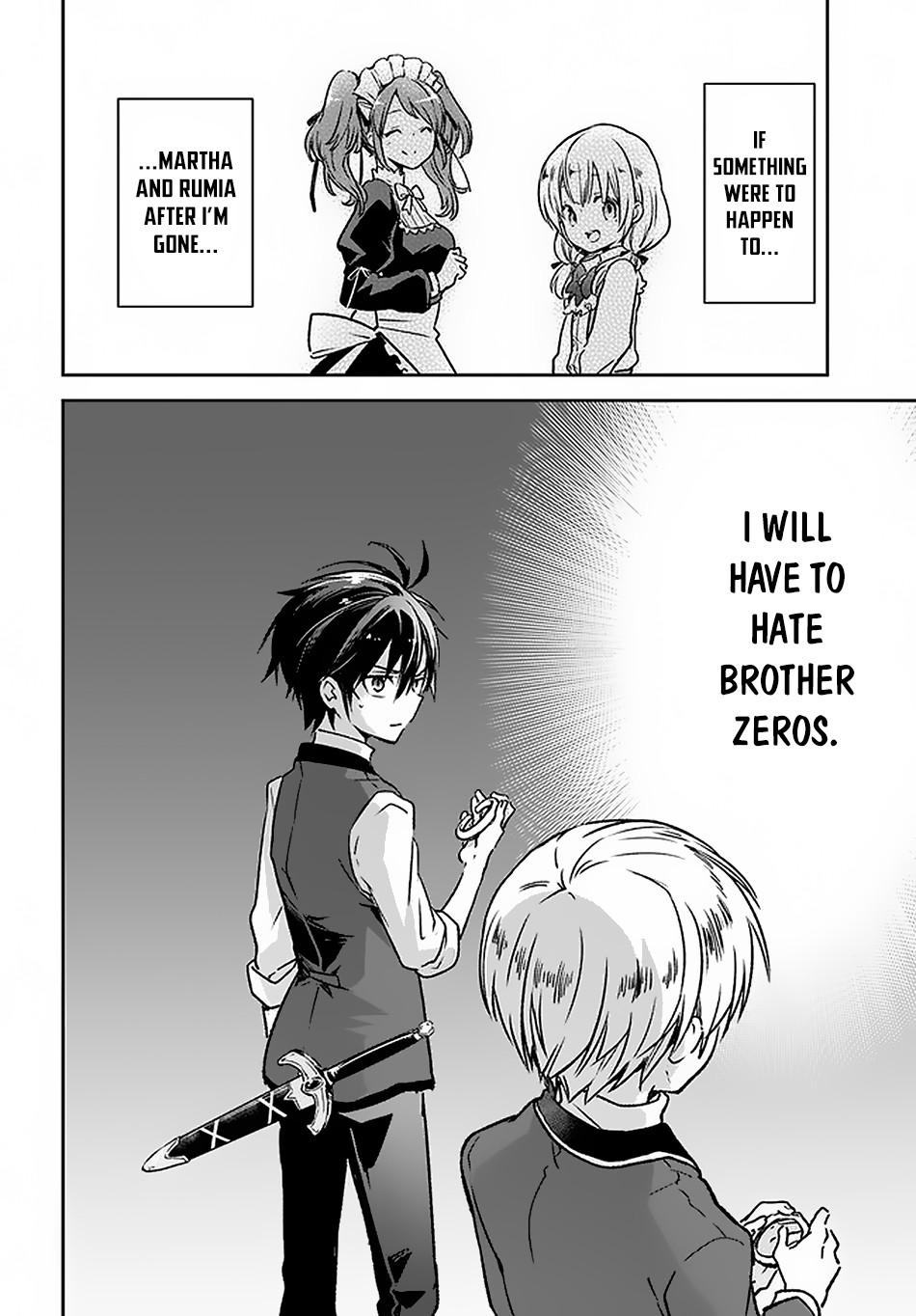 Henkyou Gurashi no Maou, Tensei shite Saikyou no Majutsushi ni naru - Aisarenagara Nariagaru Moto Maou wa, Ningen wo Shiritai Chapter 9 page 19 - 