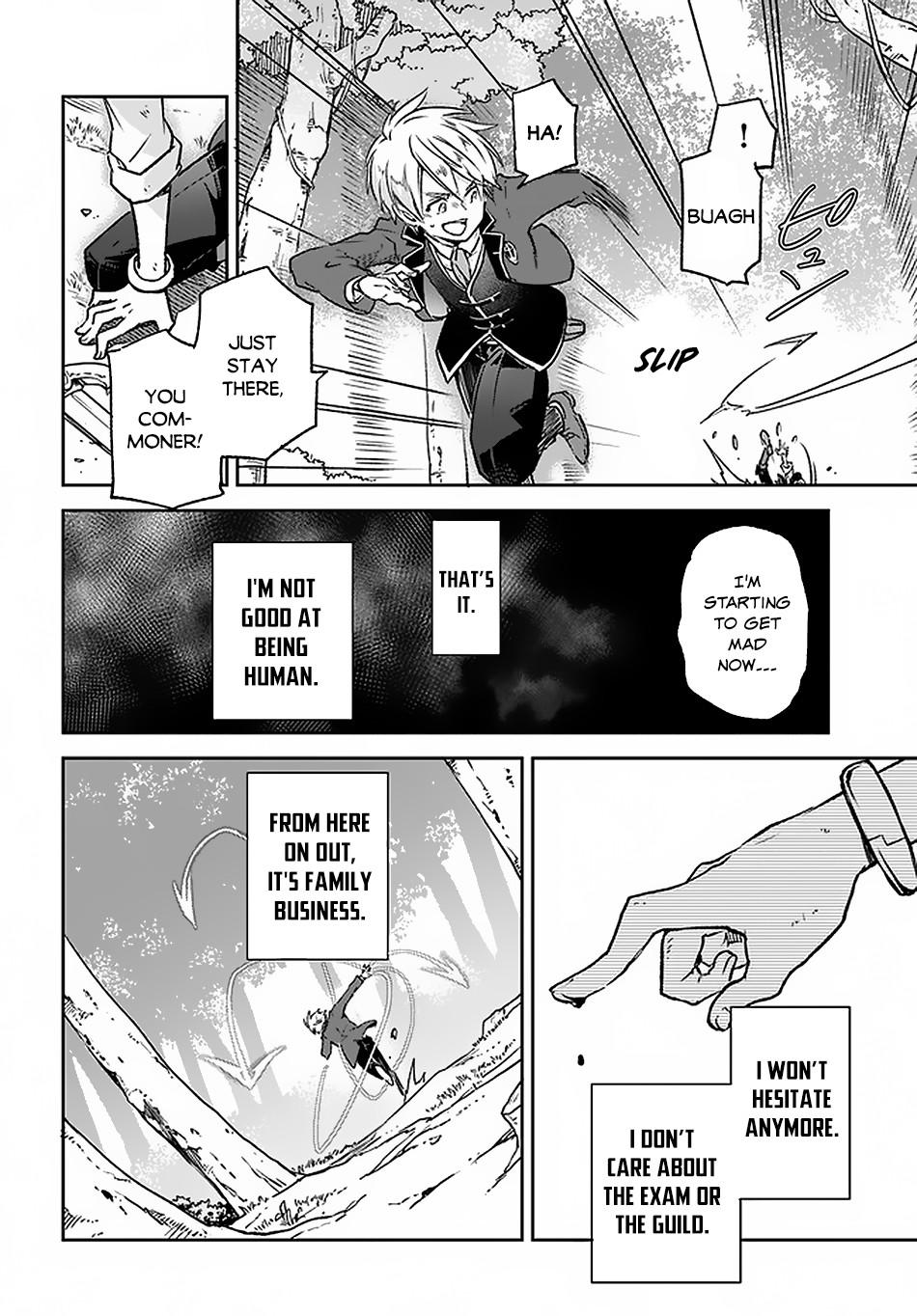 Henkyou Gurashi no Maou, Tensei shite Saikyou no Majutsushi ni naru - Aisarenagara Nariagaru Moto Maou wa, Ningen wo Shiritai Chapter 9 page 31 - 