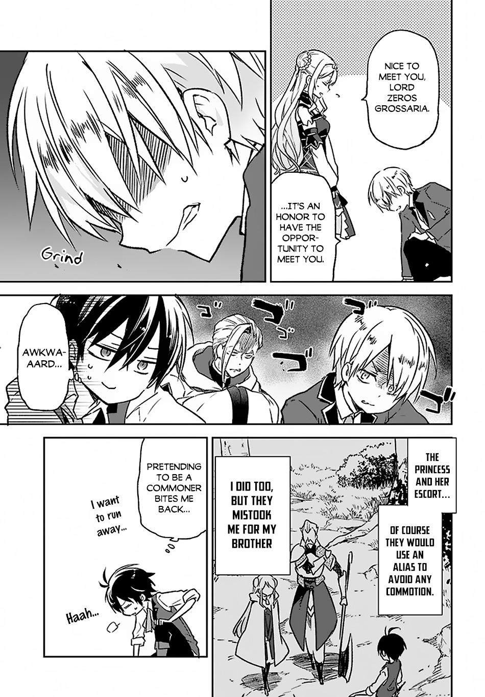 Henkyou Gurashi no Maou, Tensei shite Saikyou no Majutsushi ni naru - Aisarenagara Nariagaru Moto Maou wa, Ningen wo Shiritai Chapter 9 page 8 - 