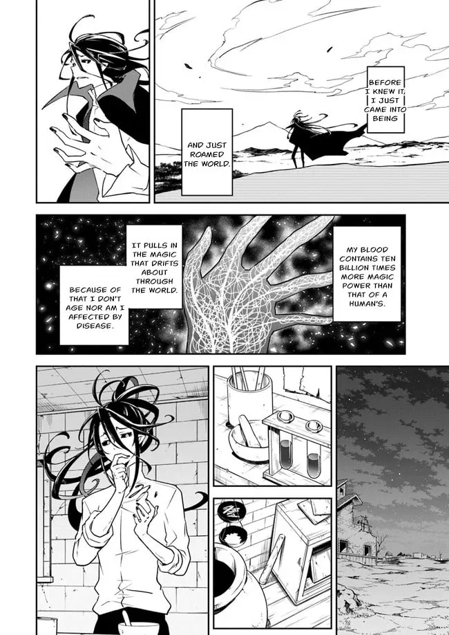 Henkyou Gurashi no Maou, Tensei shite Saikyou no Majutsushi ni naru Chapter 1 page 11 - 