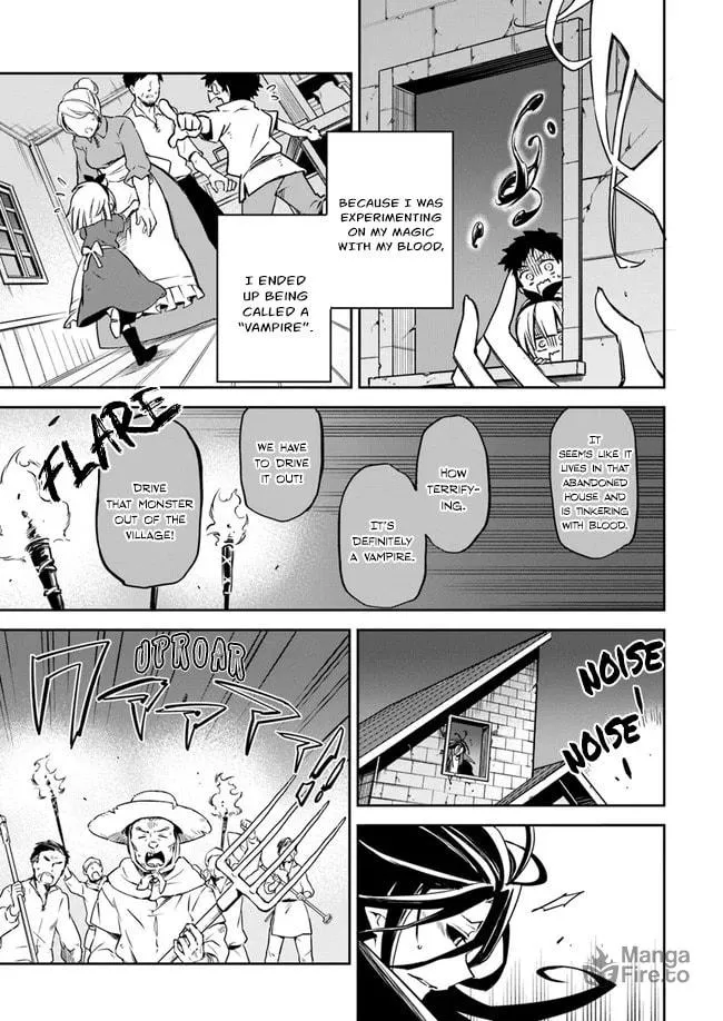 Henkyou Gurashi no Maou, Tensei shite Saikyou no Majutsushi ni naru Chapter 1 page 12 - 
