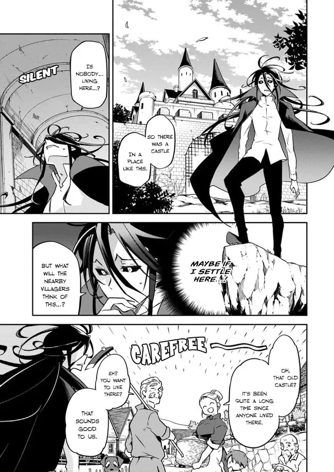 Henkyou Gurashi no Maou, Tensei shite Saikyou no Majutsushi ni naru Chapter 1 page 14 - 