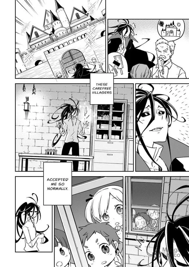 Henkyou Gurashi no Maou, Tensei shite Saikyou no Majutsushi ni naru Chapter 1 page 15 - 