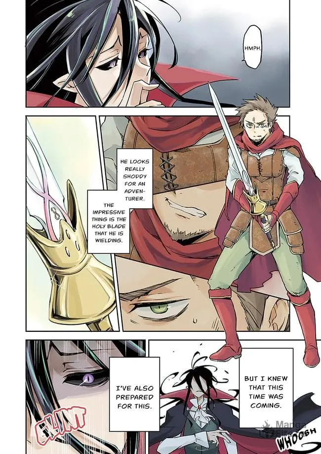 Henkyou Gurashi no Maou, Tensei shite Saikyou no Majutsushi ni naru Chapter 1 page 3 - 