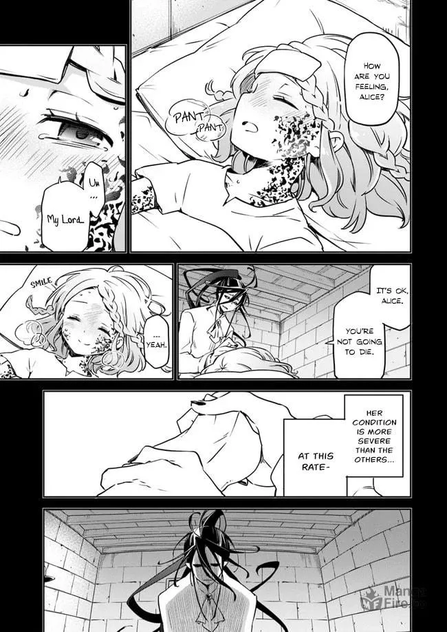 Henkyou Gurashi no Maou, Tensei shite Saikyou no Majutsushi ni naru Chapter 1 page 24 - 