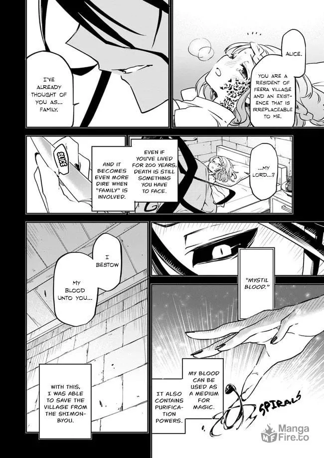 Henkyou Gurashi no Maou, Tensei shite Saikyou no Majutsushi ni naru Chapter 1 page 25 - 