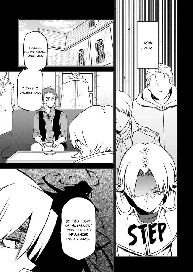 Henkyou Gurashi no Maou, Tensei shite Saikyou no Majutsushi ni naru Chapter 1 page 26 - 