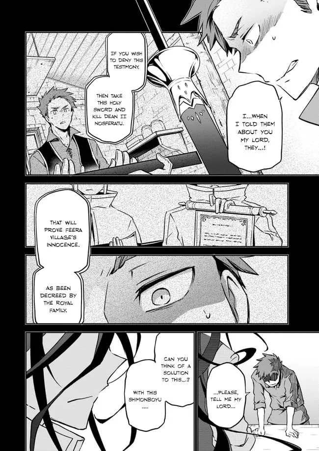 Henkyou Gurashi no Maou, Tensei shite Saikyou no Majutsushi ni naru Chapter 1 page 29 - 