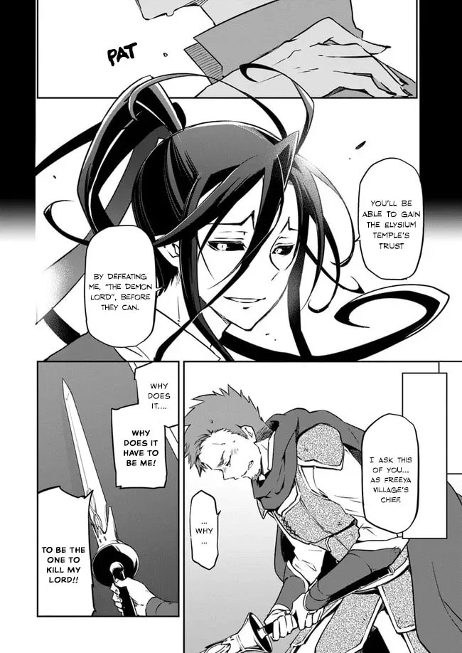Henkyou Gurashi no Maou, Tensei shite Saikyou no Majutsushi ni naru Chapter 1 page 31 - 