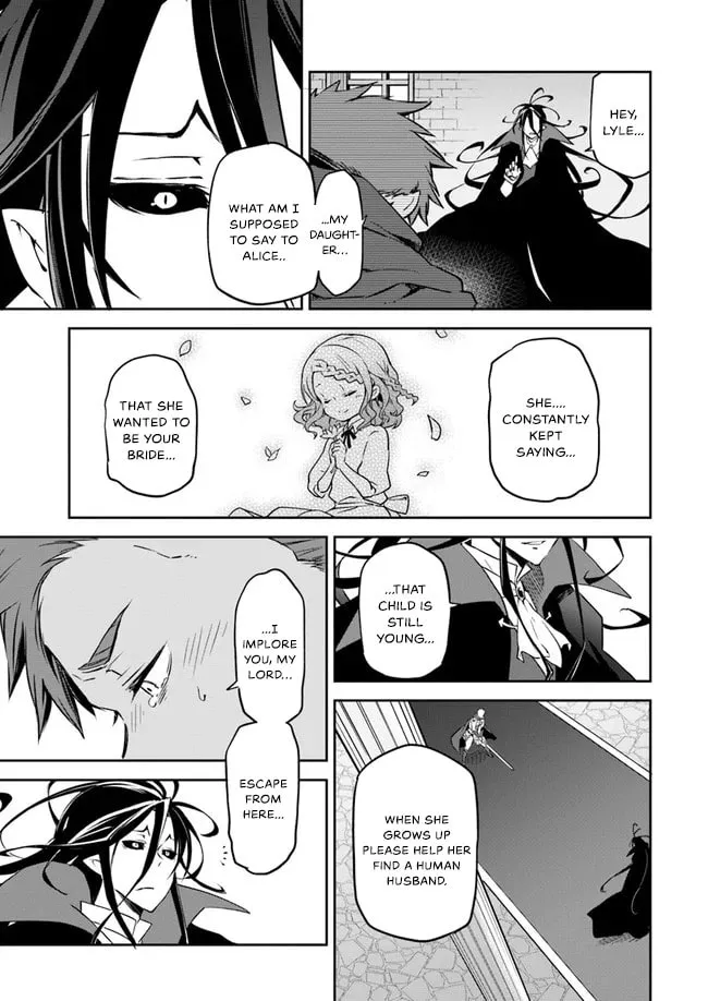 Henkyou Gurashi no Maou, Tensei shite Saikyou no Majutsushi ni naru Chapter 1 page 32 - 