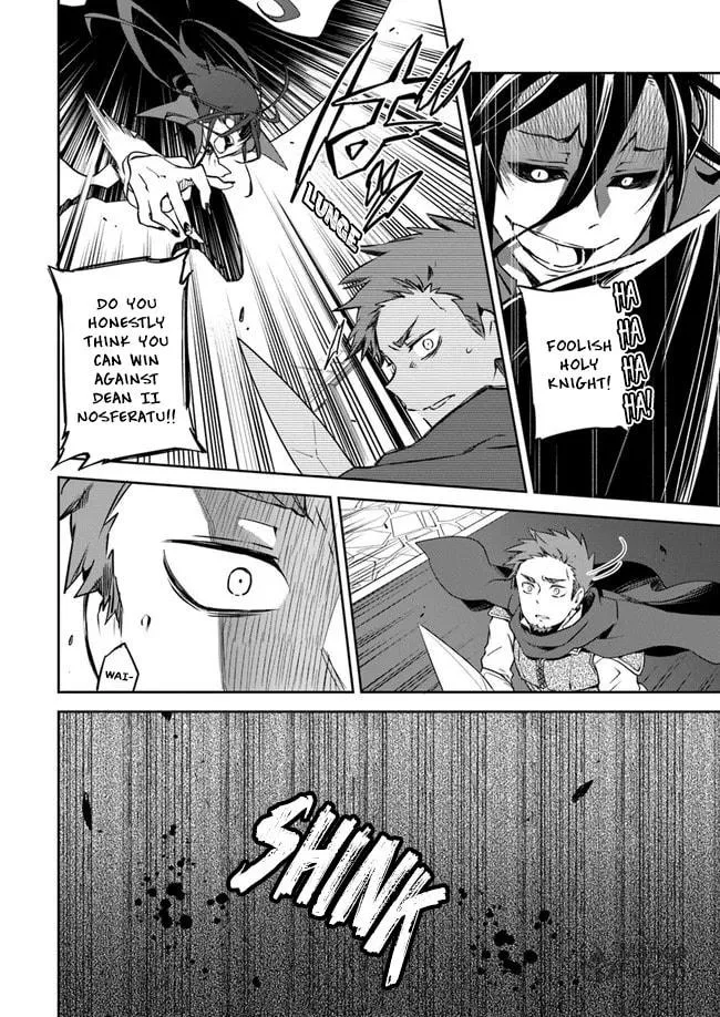 Henkyou Gurashi no Maou, Tensei shite Saikyou no Majutsushi ni naru Chapter 1 page 35 - 