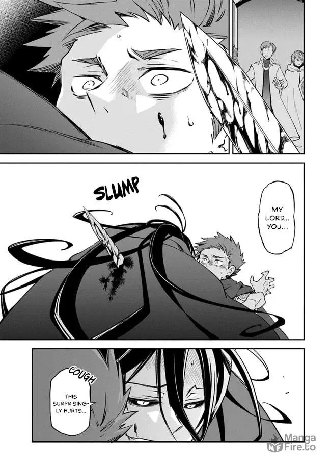 Henkyou Gurashi no Maou, Tensei shite Saikyou no Majutsushi ni naru Chapter 1 page 36 - 