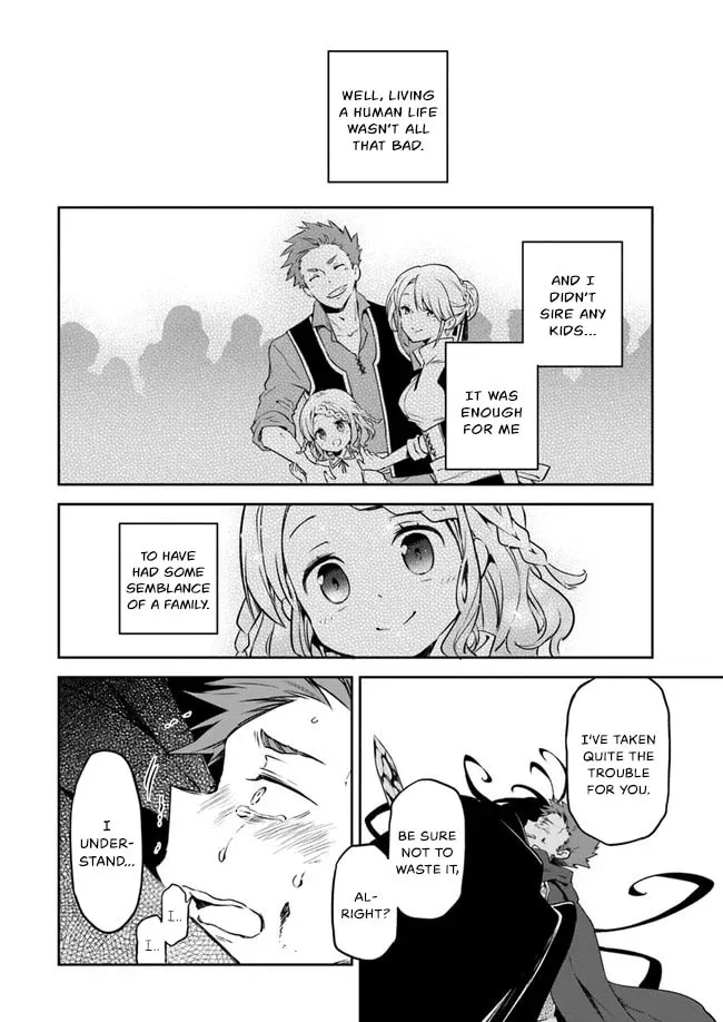 Henkyou Gurashi no Maou, Tensei shite Saikyou no Majutsushi ni naru Chapter 1 page 37 - 