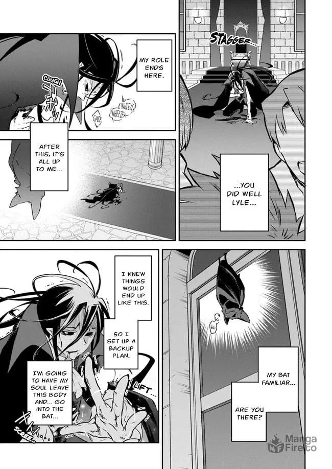 Henkyou Gurashi no Maou, Tensei shite Saikyou no Majutsushi ni naru Chapter 1 page 40 - 