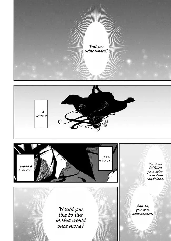 Henkyou Gurashi no Maou, Tensei shite Saikyou no Majutsushi ni naru Chapter 1 page 43 - 