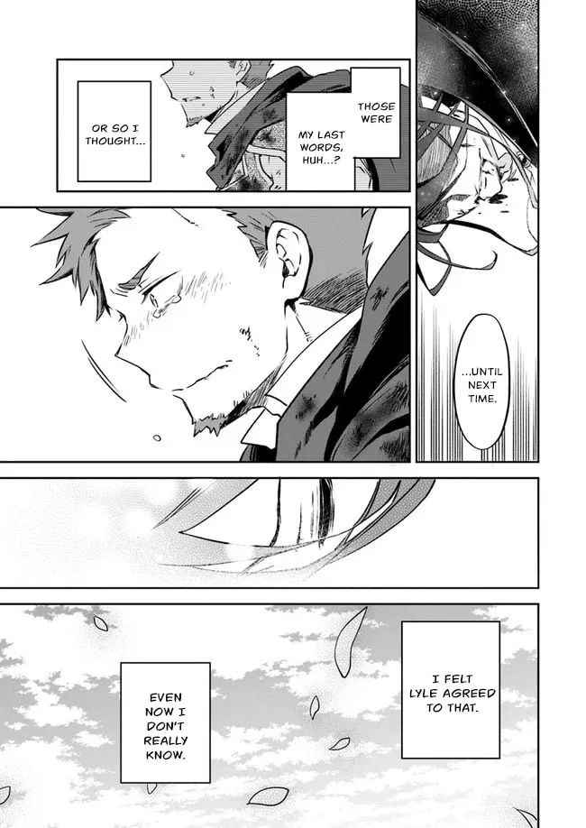 Henkyou Gurashi no Maou, Tensei shite Saikyou no Majutsushi ni naru Chapter 1 page 46 - 