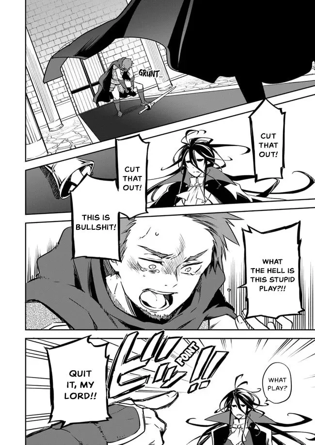 Henkyou Gurashi no Maou, Tensei shite Saikyou no Majutsushi ni naru Chapter 1 page 7 - 