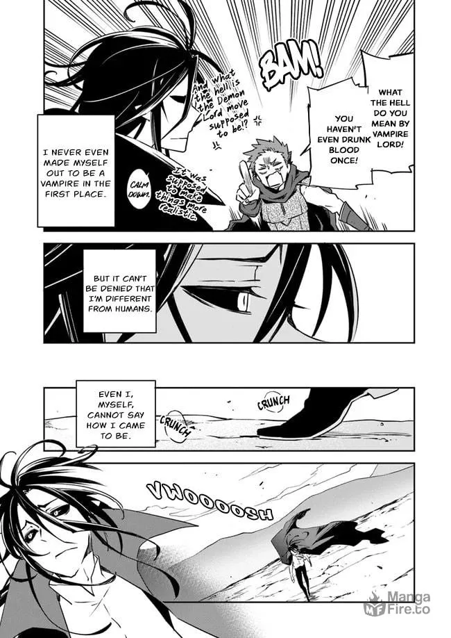 Henkyou Gurashi no Maou, Tensei shite Saikyou no Majutsushi ni naru Chapter 1 page 10 - 