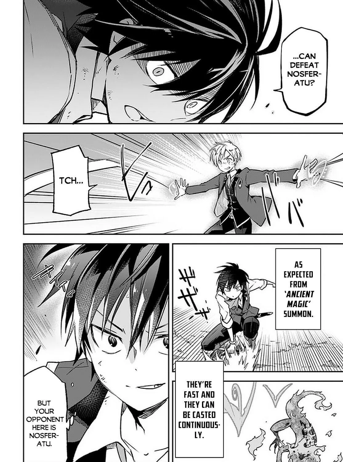 Henkyou Gurashi no Maou, Tensei shite Saikyou no Majutsushi ni naru Chapter 10 page 16 - 