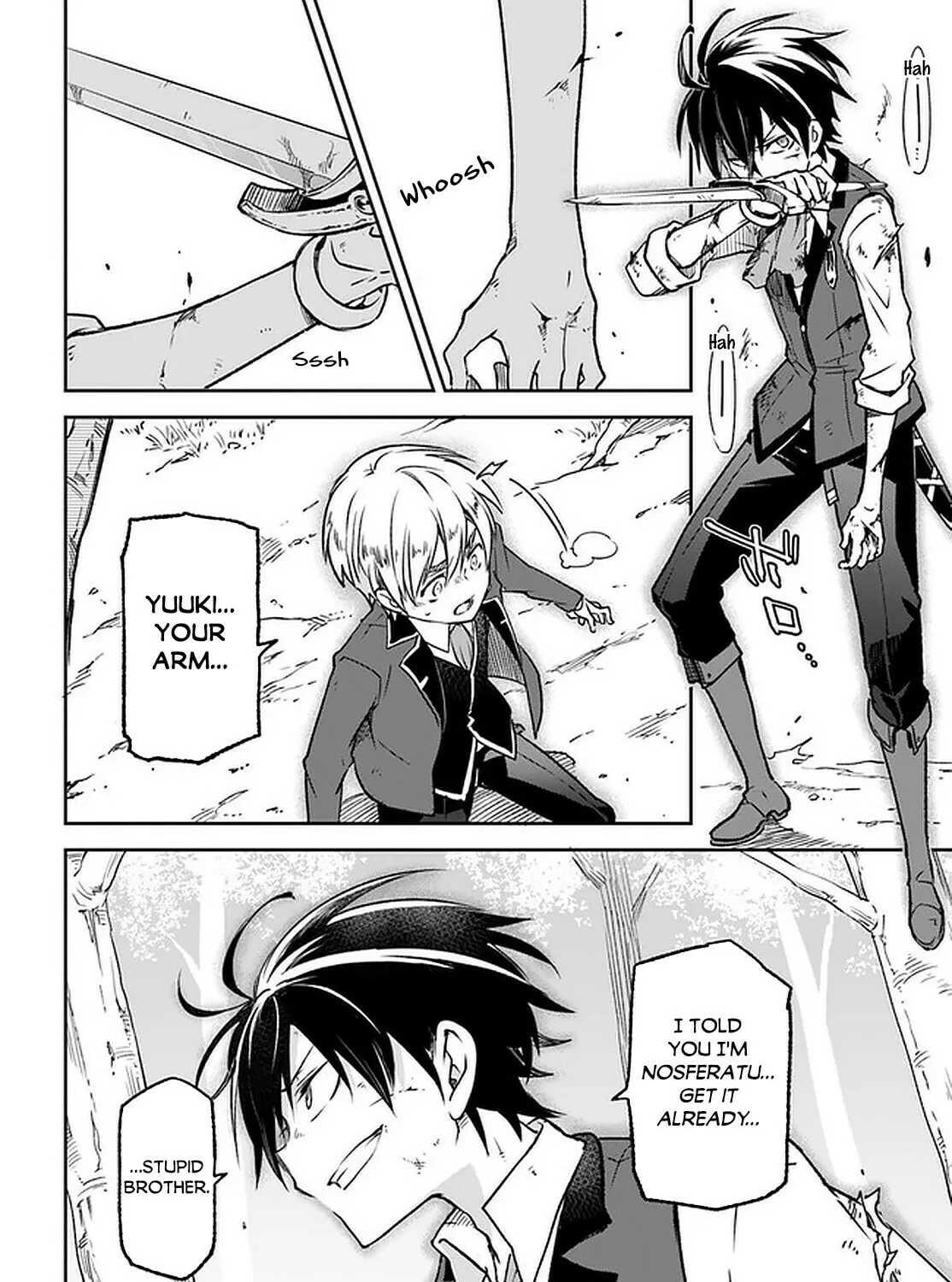 Henkyou Gurashi no Maou, Tensei shite Saikyou no Majutsushi ni naru Chapter 10 page 20 - 