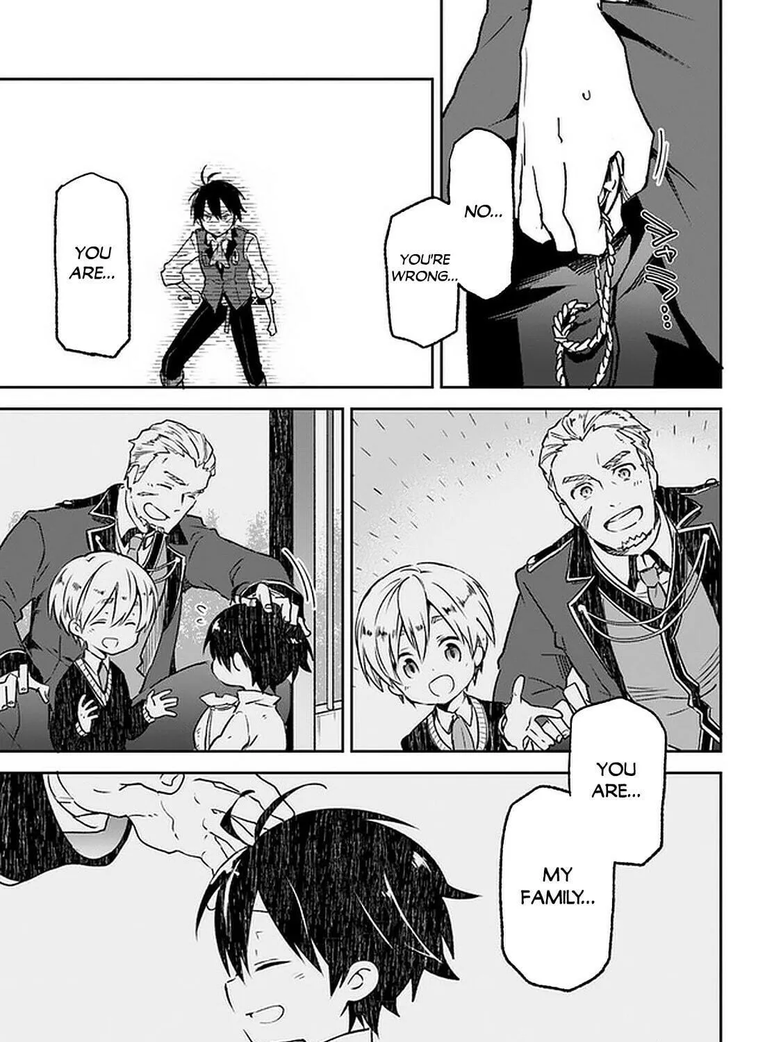 Henkyou Gurashi no Maou, Tensei shite Saikyou no Majutsushi ni naru Chapter 10 page 22 - 