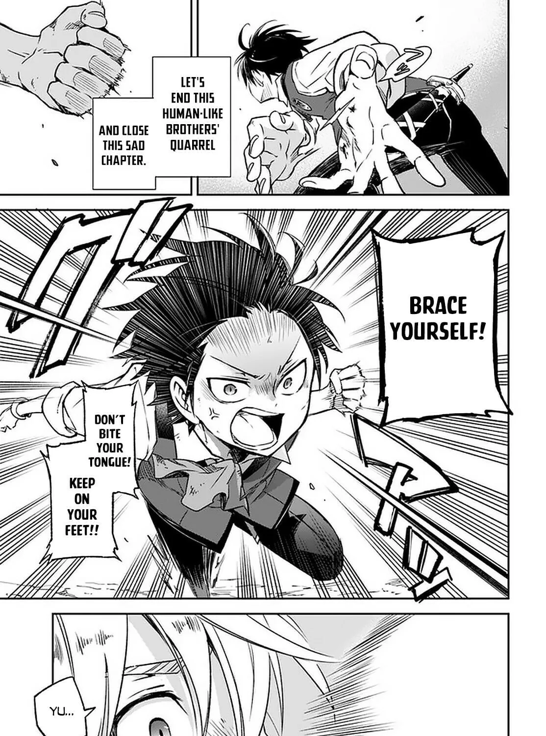 Henkyou Gurashi no Maou, Tensei shite Saikyou no Majutsushi ni naru Chapter 10 page 26 - 
