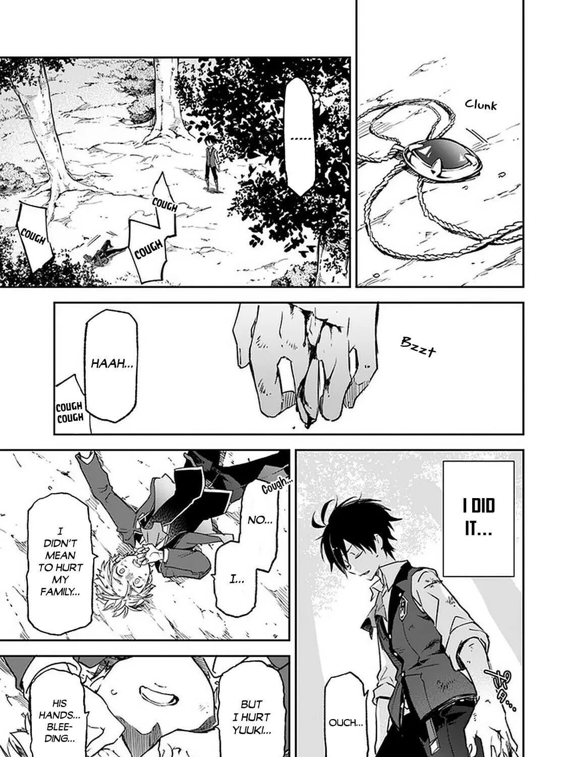 Henkyou Gurashi no Maou, Tensei shite Saikyou no Majutsushi ni naru Chapter 10 page 30 - 
