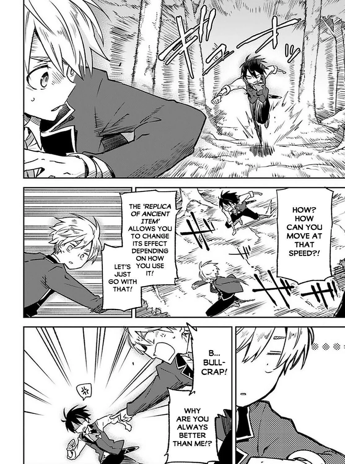 Henkyou Gurashi no Maou, Tensei shite Saikyou no Majutsushi ni naru Chapter 10 page 4 - 