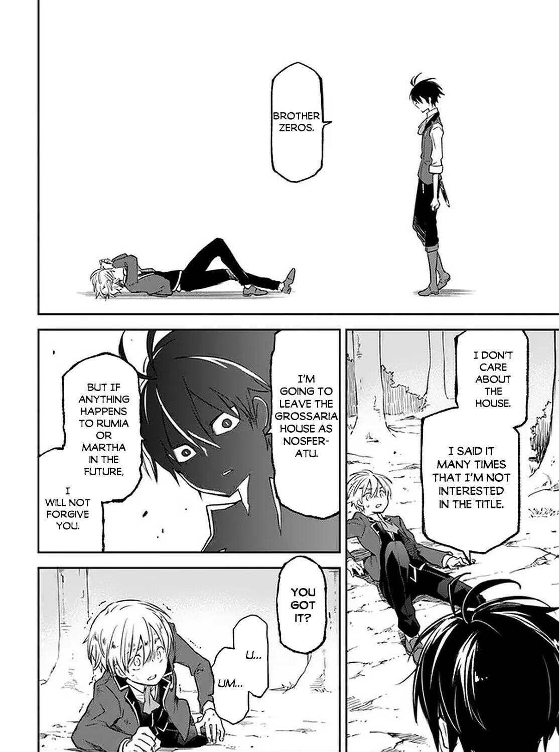Henkyou Gurashi no Maou, Tensei shite Saikyou no Majutsushi ni naru Chapter 10 page 32 - 